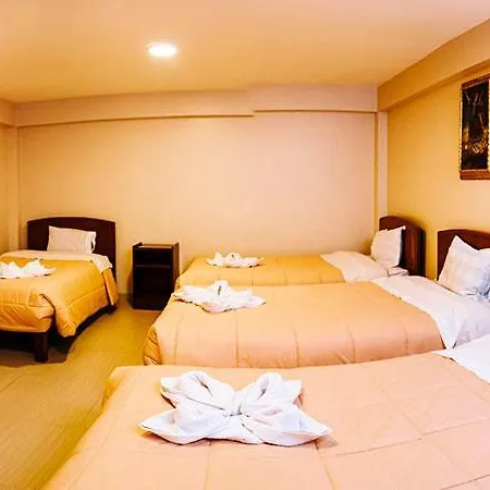 Cusco Palace Hotel